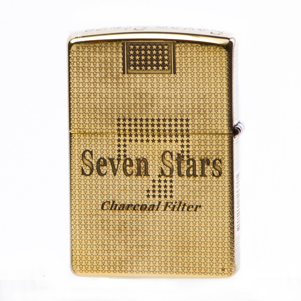Seven Stars Zippo