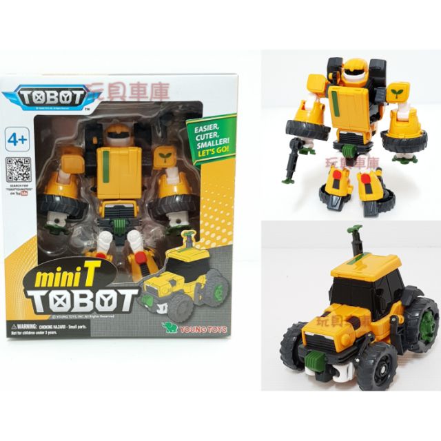 tobot mini t