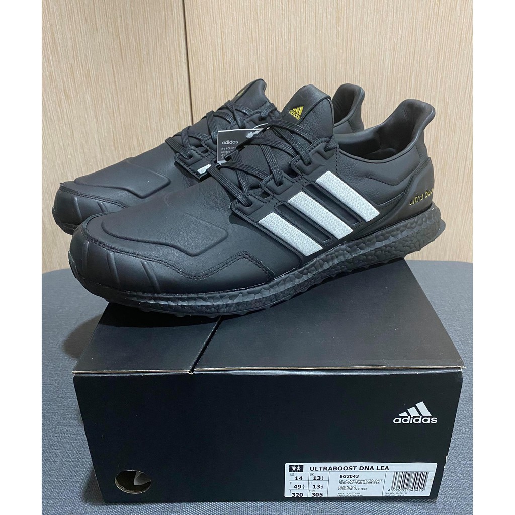 ADIDAS ULTRA BOOST DNA LEA EG2043 US14 | 蝦皮購物