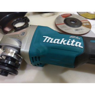 MAKITA 牧田 18V 外匯 砂輪機 DCG404 全新 空機 保固一個月