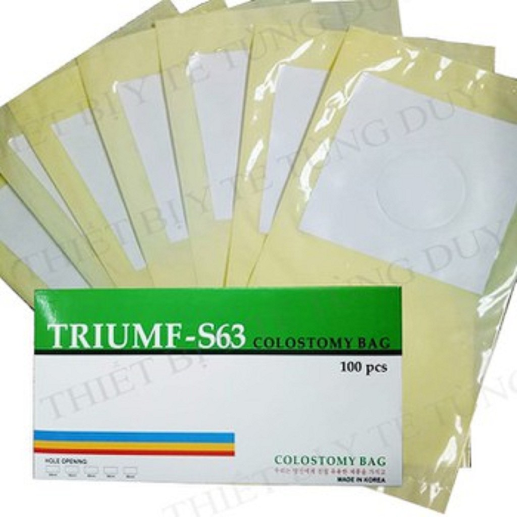 Triumf 肛門袋組合 20 袋