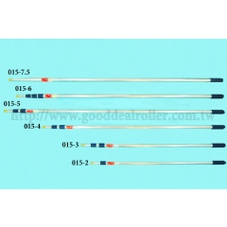 油漆接桿 接桿 鋁桿 伸縮桿 高燕牌管壁厚實伸縮後長度足
