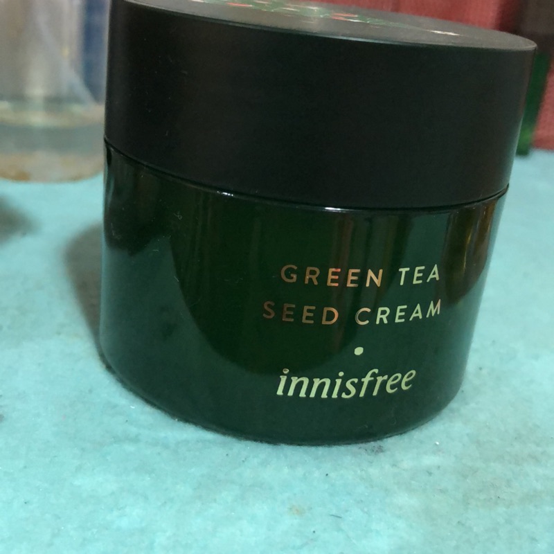 Innisfree 聖誕大包裝版🎄綠茶保濕霜🧴