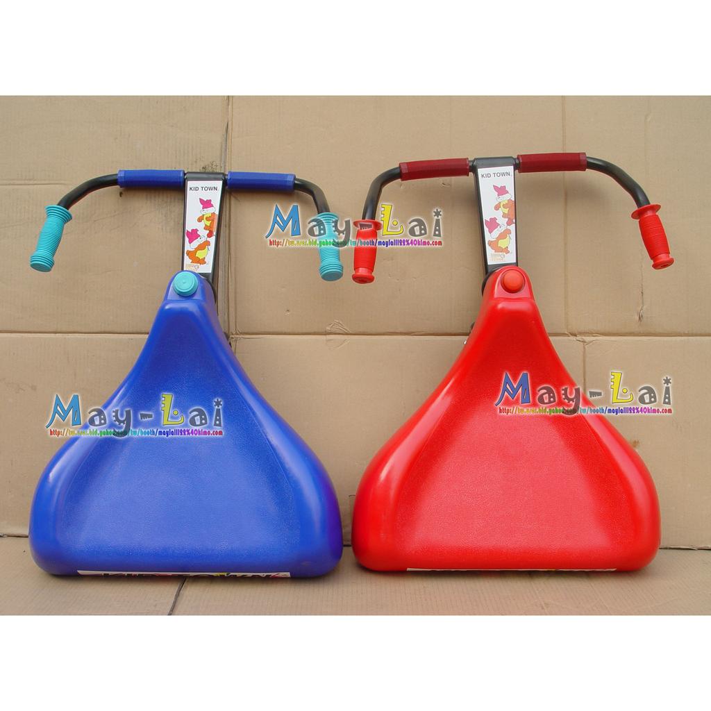 扭扭車搖搖車 美來 台灣製造傳統型三角遙遙車 兒童扭扭車 搖擺車 搖搖車1 蝦皮購物