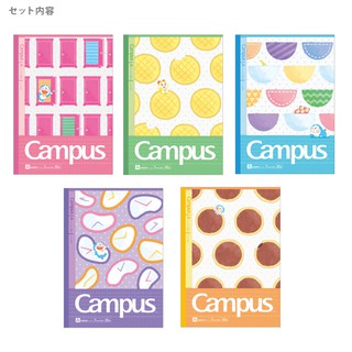 【莫莫日貨】kokuyo campus 2018 東大筆記本 a系列 哆啦a夢 限定版 (五冊售) 19012