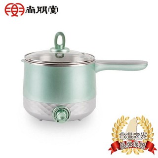 尚朋堂雙層溫控多功能煮麵鍋 SSP-1555C