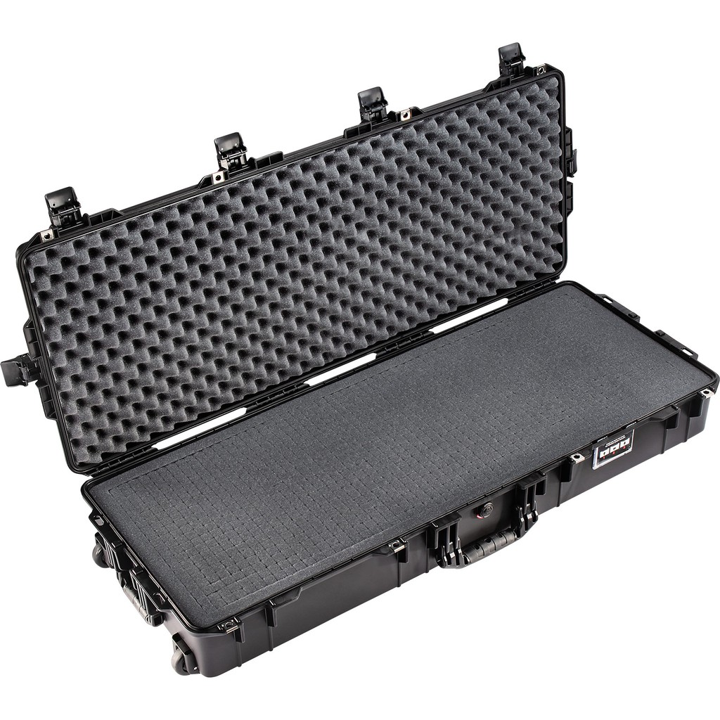 現貨 PELICAN 1745 塘鵝防水氣密箱 防撞箱 PELICAN 1745 Long Case with Foam