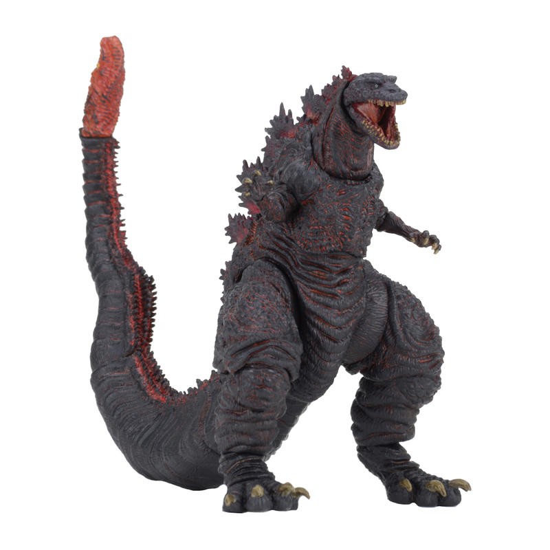 {克拉克玩具} Neca 2016 Godzilla 真 哥吉拉 新版盒裝