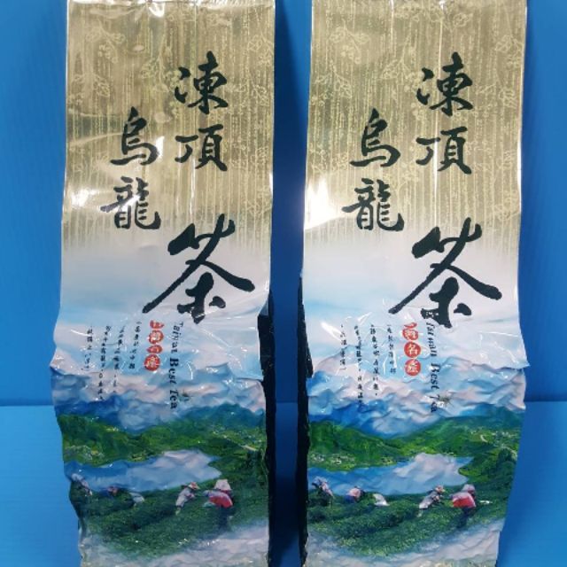 【霖茶】"新"手採 烏龍茶 拉拉山/凍頂山