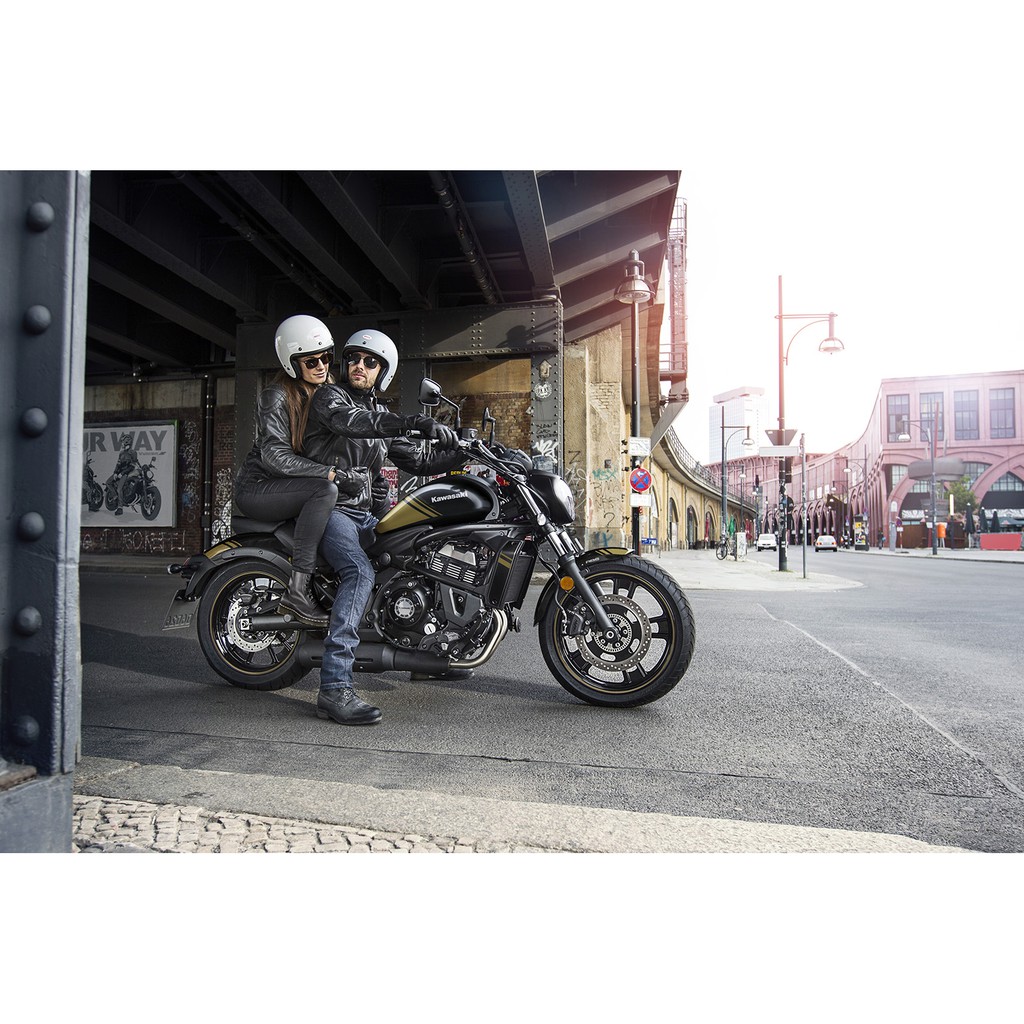 奇司umi Kawasaki Vulcan S650 美式嬉皮2021年全新車 蝦皮購物