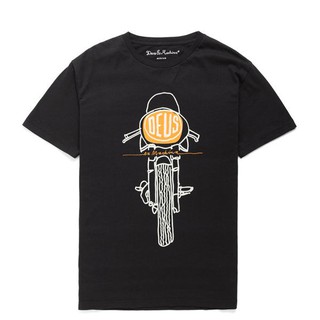 DEUS｜男 FRONTAL MATCHLESS 短袖TEE