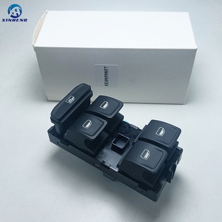 5E0959857 電動車窗開關適用於斯柯達 OCTAVIA III Combi (5E5, 5E6) 2012-201