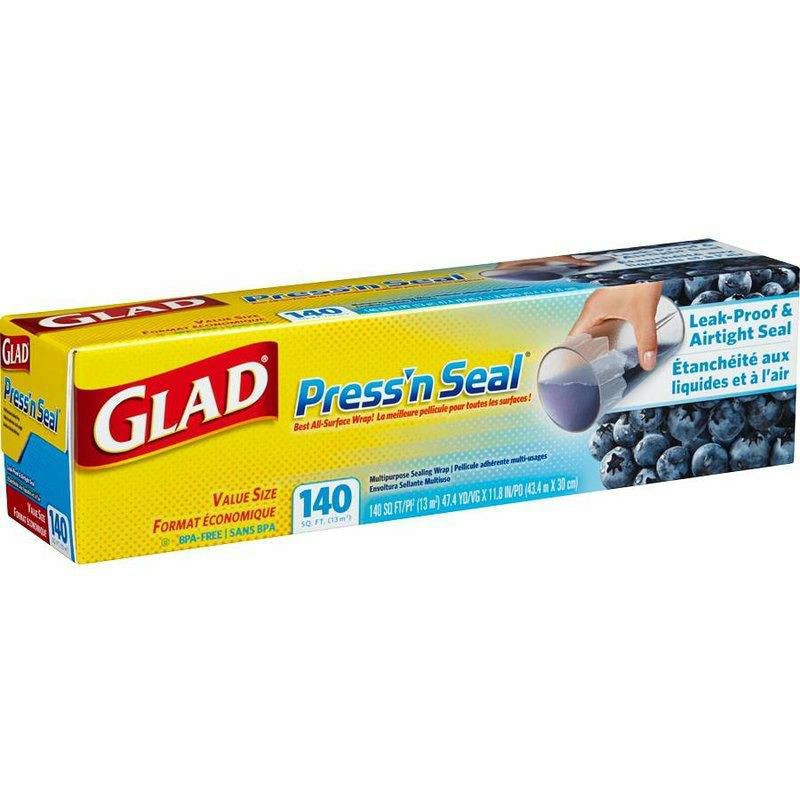 好市多GLAD強力保鮮膜(1卷入)