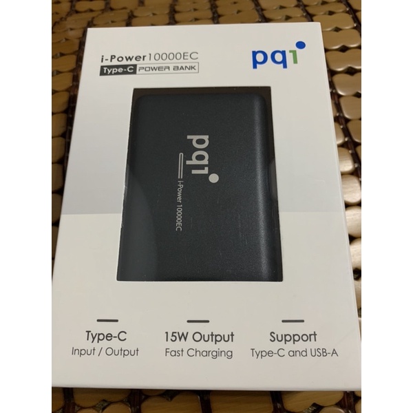 PQI i-Power 10000EC Type-c 行動電源