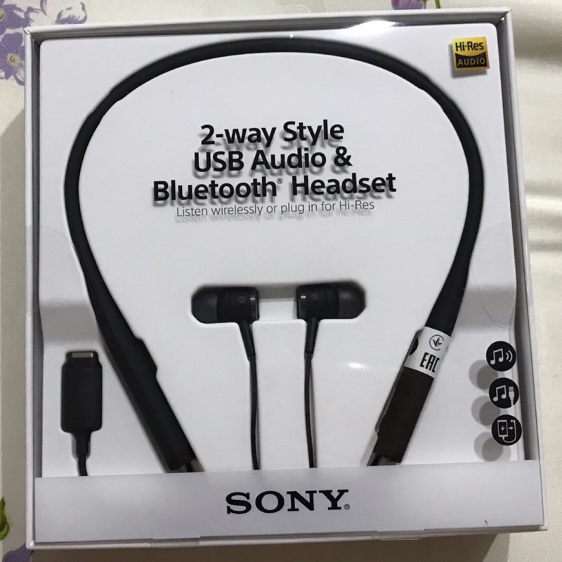 Sony SBH90 藍芽耳機