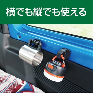 日本原裝 EXEA JIMNY專用 車內收納掛環 掛勾 後車箱掛勾 掛環