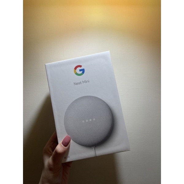 Google Nest Mini第二代（保留中）