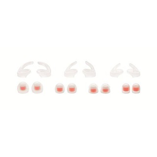 平廣 配件 Jabra ROX WIRELESS 白透明色 耳勾 耳翼 耳套 二節套 矽膠套 耳道套 耳機配件