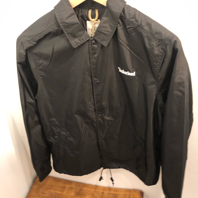timberland coach jacket