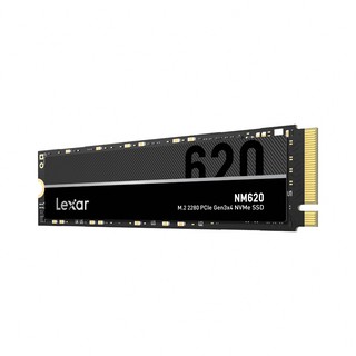 Lexar 雷克沙 NM620 M.2 2280 PCIe Gen3x4 NVMe 固態硬碟 現貨 蝦皮直送