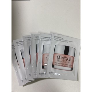 全新升級 明星商品 倩碧 Clinique 水磁場 100H 活水迴圈保濕凝膠 1ml