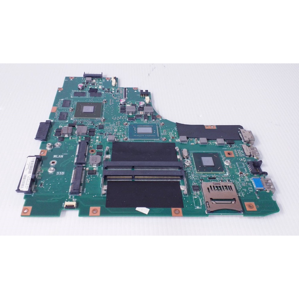 【吳'r】ASUS 華碩 k46cm 筆記型電腦主機板 i5-337U /HM76/ GT635M (裸板)$2800
