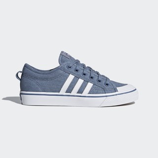 【小八】adidas Nizza W Raw Steel 深藍 CQ2537