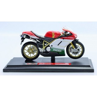【Maisto精品車模】Ducati 1098S 杜卡迪摩托車 重型機車模型 尺寸1/18