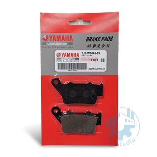 【美機油】YAMAHA 山葉 BWS-R 四代 新勁戰 後 來令來另 剎車皮 煞車皮 2JS-W0046-09