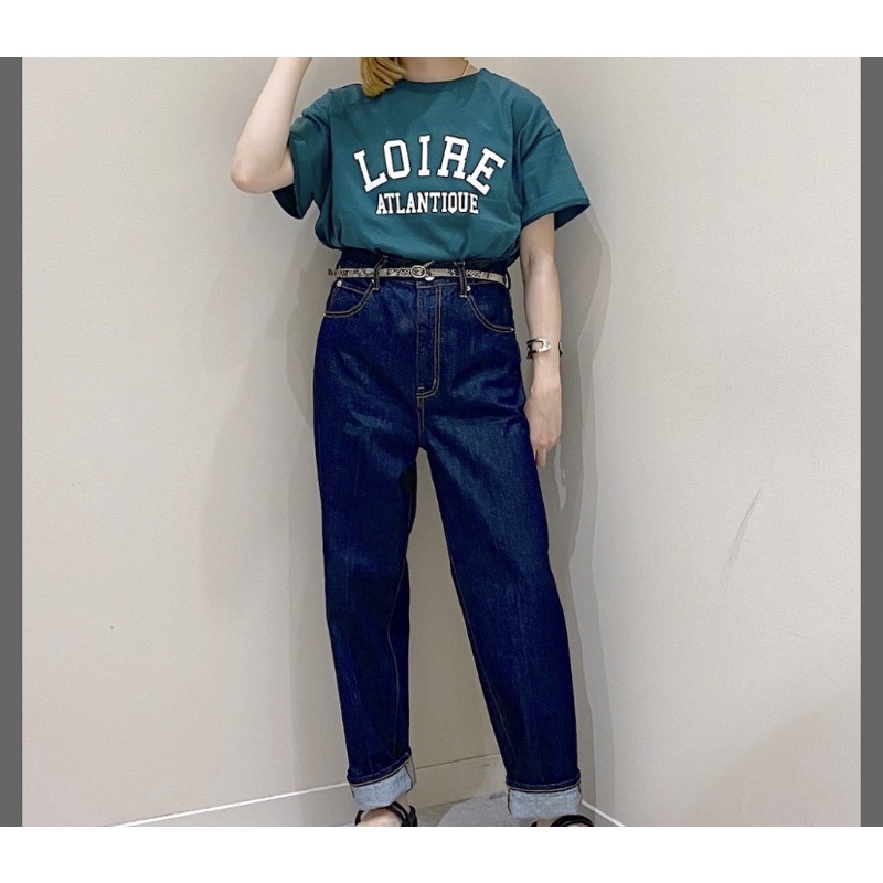 Lowrys farm 牛仔褲 L