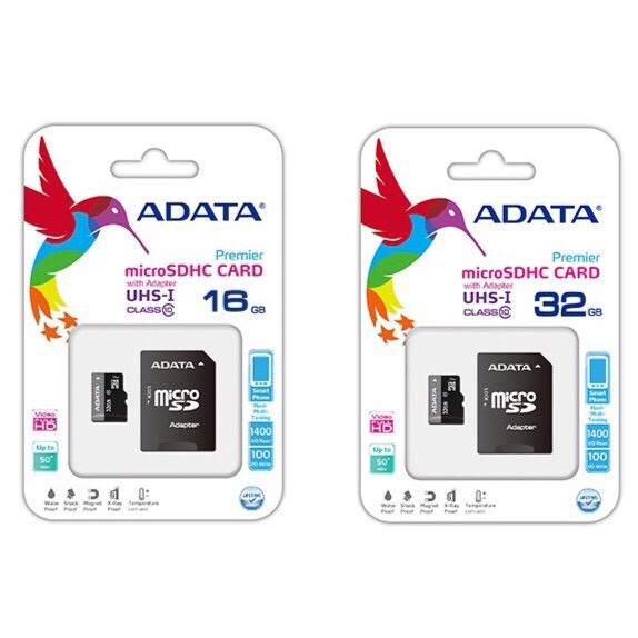 《阿檳仔小舖》ADATA 威剛 MicroSDHC CARD 16GB 32GB 64GB 記憶卡