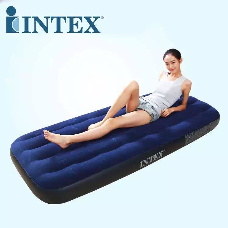 超級實用 INTEX 單人充氣床墊 76x191x22cm 68950