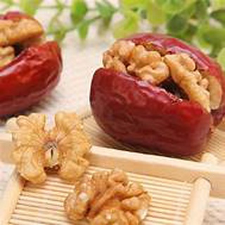 [烘培王]200g "獨立包裝" 紅棗夾核桃 紅棗核桃 紅棗