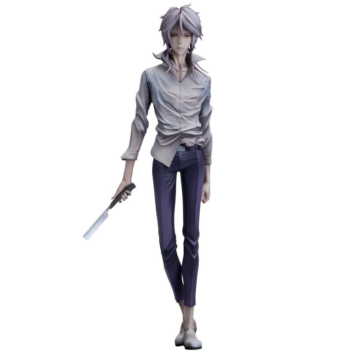 限體union Creative 心理測量者psycho Pass 槙島聖護手辦日版正品 蝦皮購物