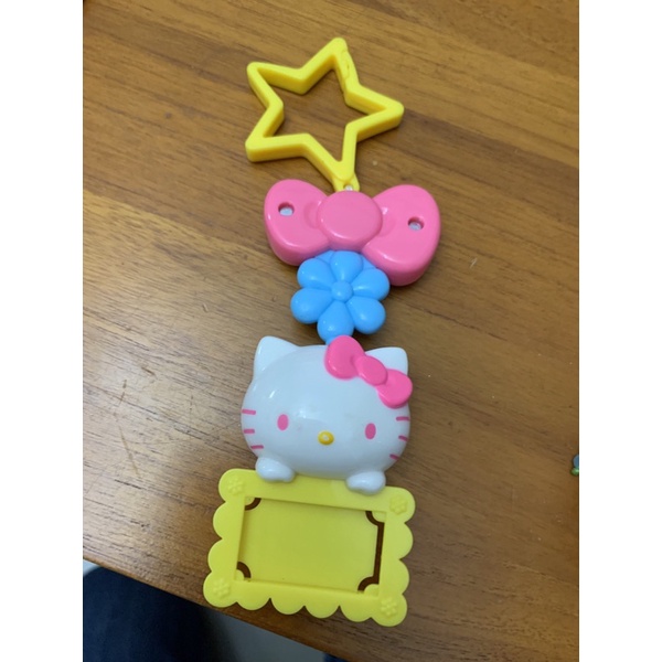 Hello Kitty 兒童 識別證掛組 $29