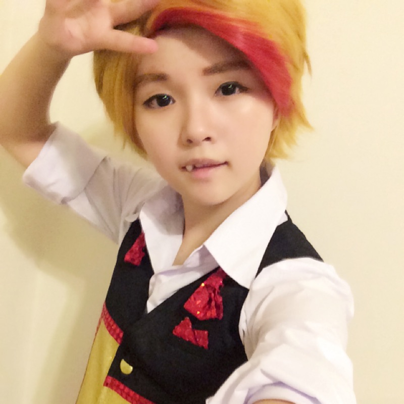 二手 Yuri On Ice 南健次郎表演服 蝦皮購物