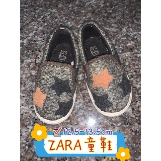 🧸ZARA BABY✨ZARA BABY童鞋 ⭐️小星星ZARA寶寶鞋 幼童懶人鞋