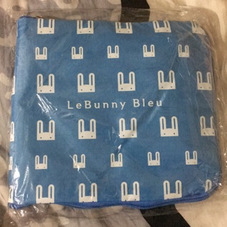 Le bunny bleu收納購物袋