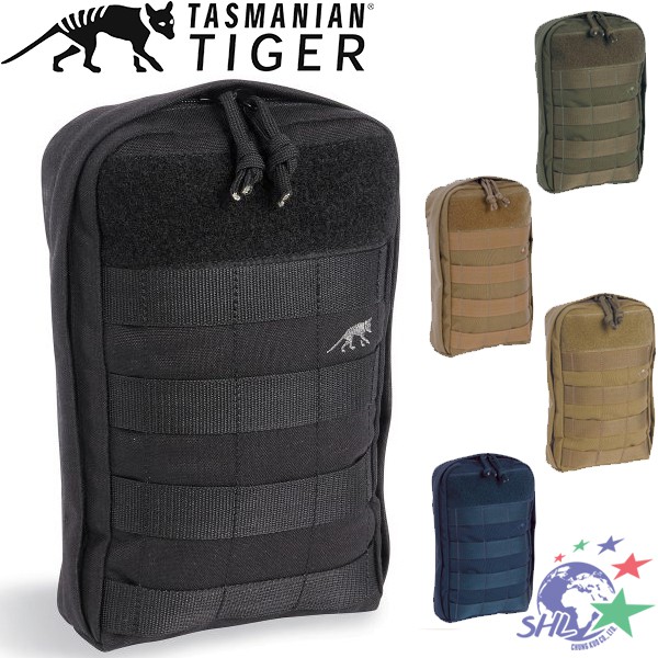 Tasmanian Tiger Pouch 7 模組化戰術裝備袋 / 五色可選 / 7743 【詮國】