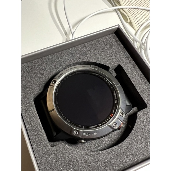 Garmin fenix 6x 二手