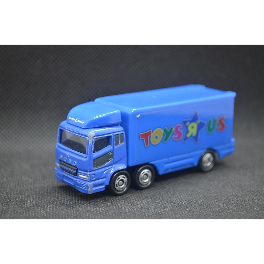 【T'Toyz】 Tomica 玩具反斗城 特注 貨車 無盒 二手 附膠盒 中國製