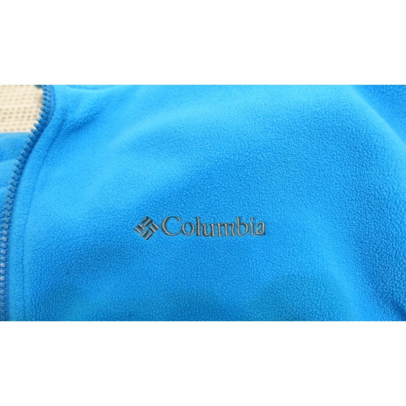 哥倫比亞Columbia 刷毛外套（可內搭gore-Tex)