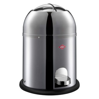 【JKL美國代買】- WESCO Mini Master 不鏽鋼六公升垃圾桶