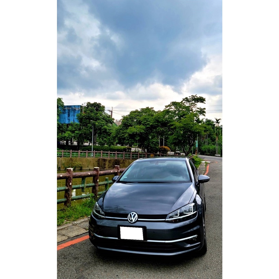 ＂開車防疫最安心＂福斯/Golf/17年/1.0cc/中古車/一二手車/代步車/自售車/國產車/休旅車/可貸款/可超貸