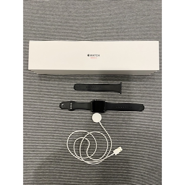 (二手)Apple Watch 3 - 42mm