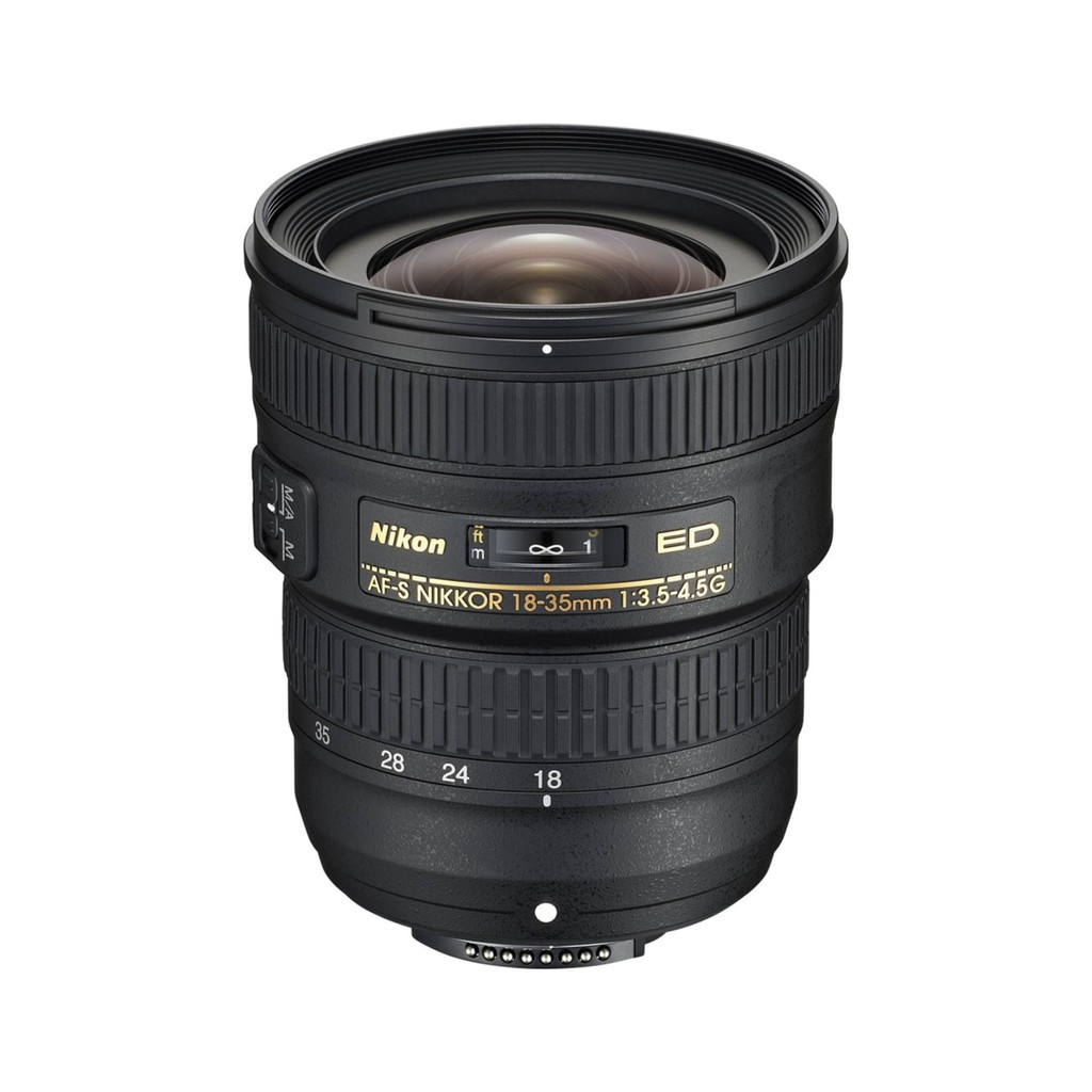 Nikon AF-S NIKKOR 18-35mm F3.5-4.5G ED 輕巧超廣角變焦鏡頭公司貨 