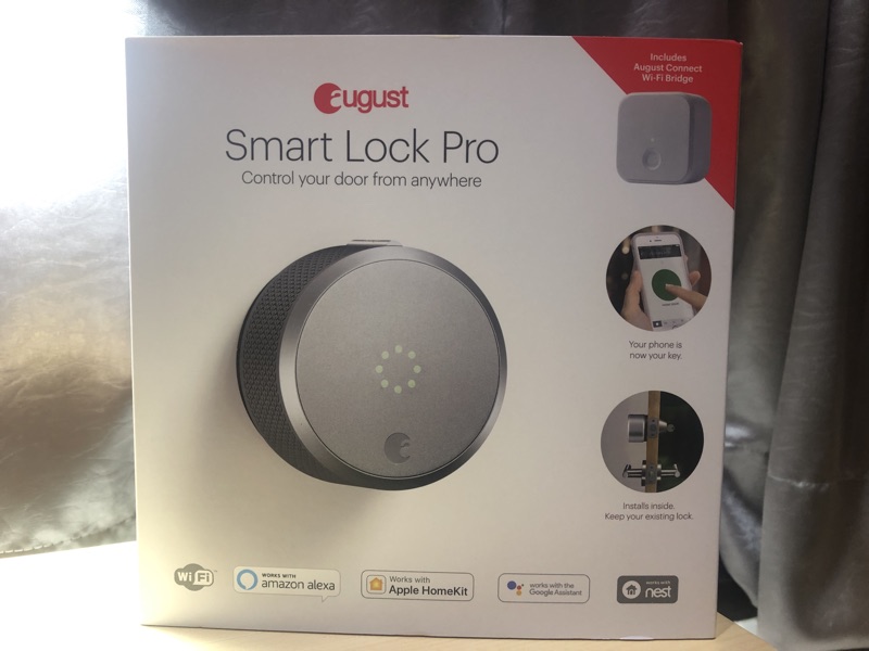 qrio homekit
