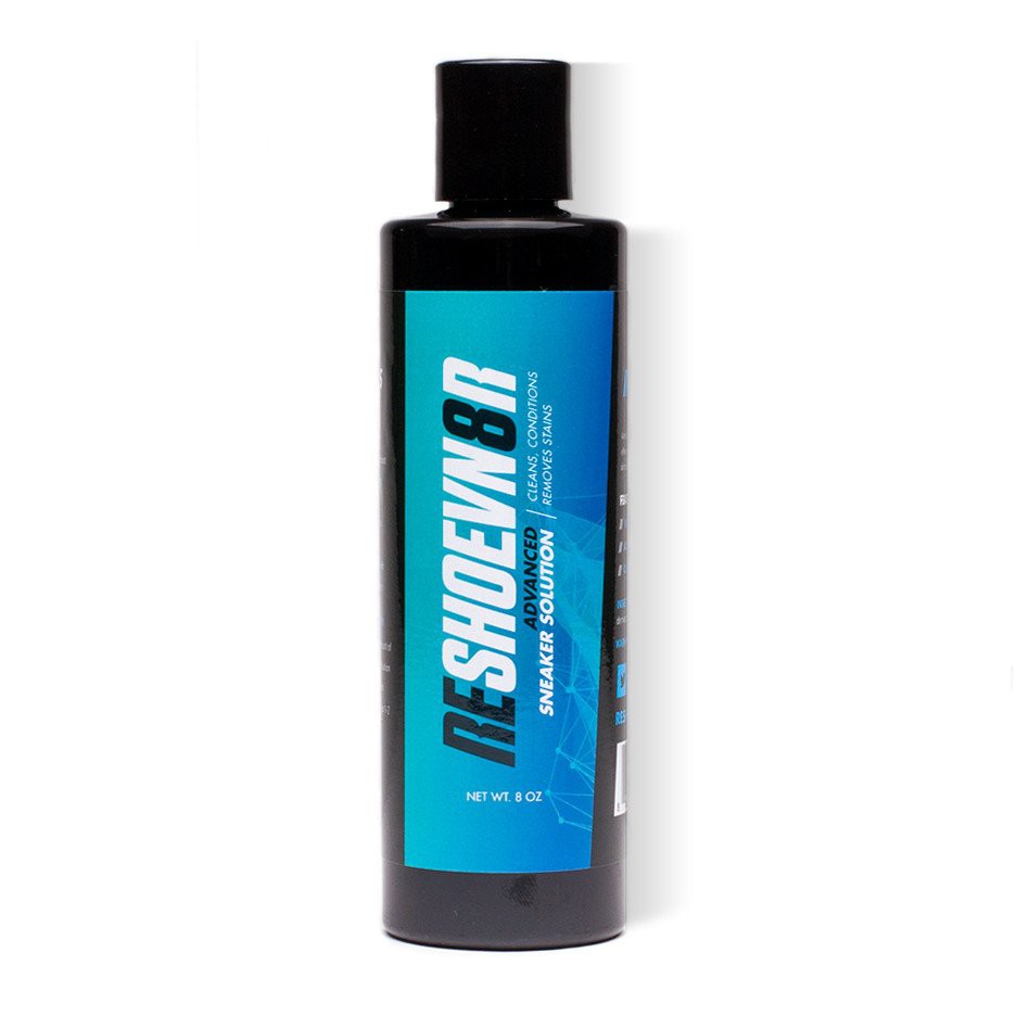 Reshoevn8r R8 8oz Solution Replacement Bottle 球鞋 清潔液【高冠國際】
