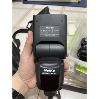 Meike 美科 Speedlite MK-951 for Canon 閃光燈 5D2 6000D 5D 60D