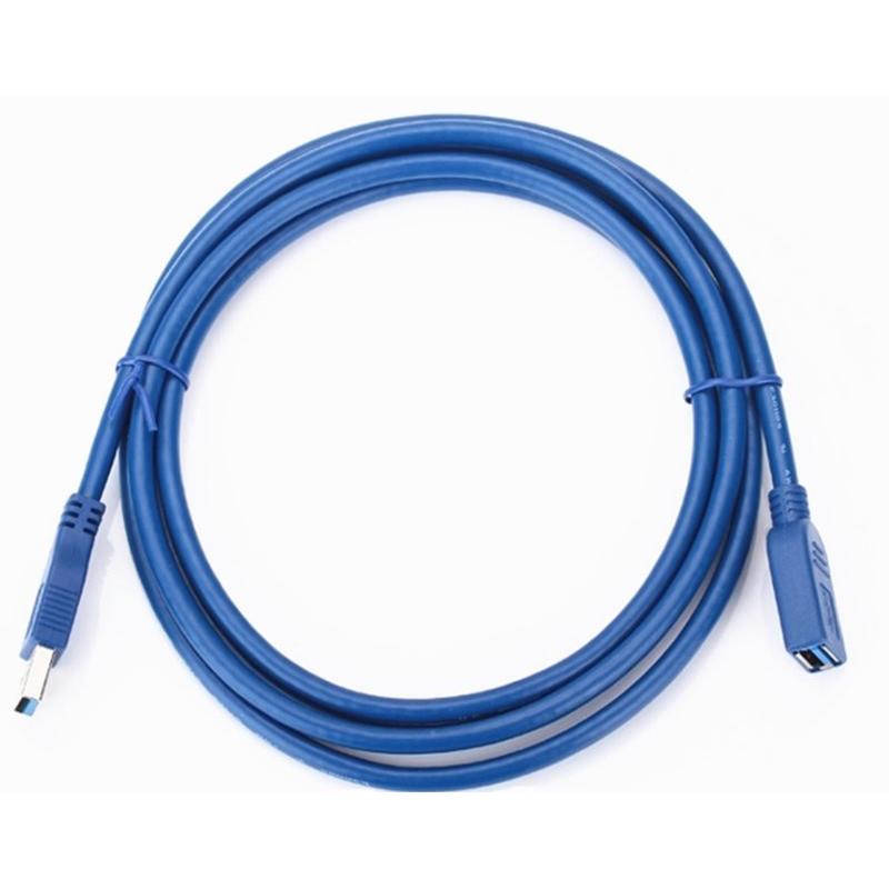 全新高品質純銅usb 3 0 延長線1 5米1 5公尺1 5m 公對母150公分usb3 0 規格 蝦皮購物